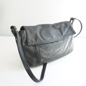 Paul &‎ Joe Sister Leather Crossbody Bag Flap Shoulder Bag Purse Biker Western